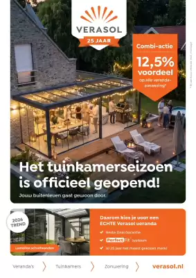 Verasol (geldig t/m 17-10)