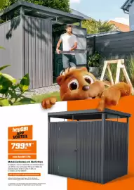 OBI Prospekt Seite 2