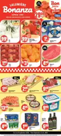 Bonanza flyer week 36 Page 1
