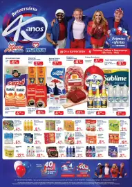 Catálogo Supermercados Mateus Página 1