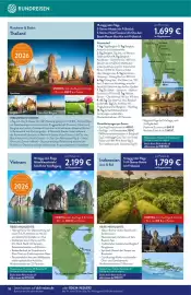 ALDI Nord Reisen Prospekt Seite 16