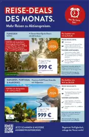 ALDI Nord Reisen Prospekt Seite 3