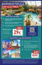 ALDI Nord Reisen Prospekt Seite 4