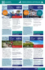 ALDI Nord Reisen Prospekt Seite 7