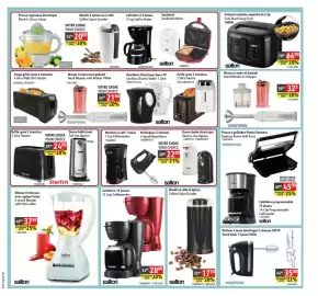 Sushi Shop flyer Page 3
