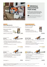 STIHL Prospekt Seite 3