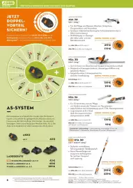 STIHL Prospekt Seite 6