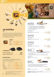 STIHL Prospekt Seite 8