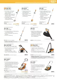 STIHL Prospekt Seite 9