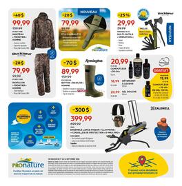 Pronature flyer Page 10