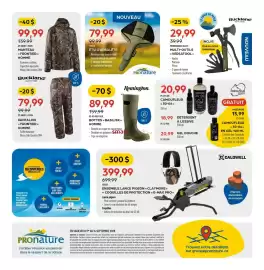 Pronature flyer Page 10