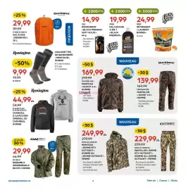 Pronature flyer Page 2