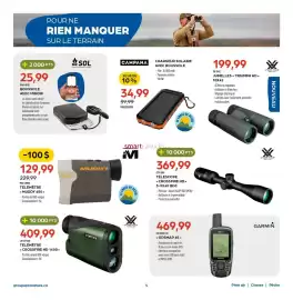 Pronature flyer Page 5
