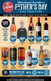 Spudshed catalogue week 36 Page 15: Weihenstephaner Hefe Weissbier €67,99, Patron XO Café €89,99
