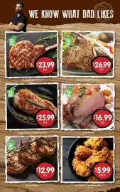 Spudshed catalogue week 36 Page 2: Fried Chicken €5,99, Buy west eat best €23,99