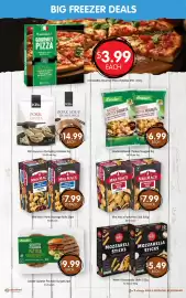 Spudshed catalogue week 36 Page 3: Mrs Mac's Party Sausage Rolls €7,99, Mrs Mac's Party Pies €7,99