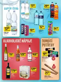 Flop leták týden 36 Strana 10: Fernet stock €179,90, Relax exotica €24,90