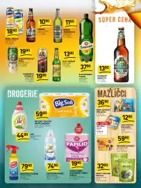 Flop leták týden 36 Strana 11: Radegast rázná 10 €13,90, Zlatý Bažant €13,90