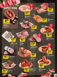 Flop leták týden 36 Strana 2: Krahlík Bok v pepři €24,90, Krahulík uzená kýta bez kosti €18,90