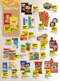 Flop leták týden 36 Strana 8: Goldfish bigsters €19,90, Bohemia křupky €24,90