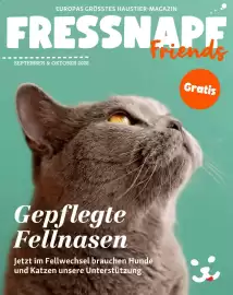 Fressnapf Prospekt Seite 1