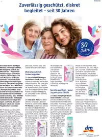 Dm drogerie Prospekt Seite 104