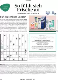 Dm drogerie Prospekt Seite 106