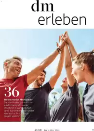 Dm drogerie Prospekt Seite 33
