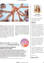 Dm drogerie Prospekt Seite 39