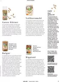 Dm drogerie Prospekt Seite 47