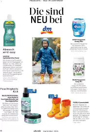 Dm drogerie Prospekt Seite 98