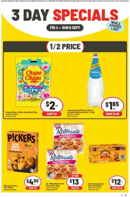 IGA (valid until 6-09)