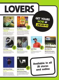 JB Hi-Fi catalogue Page 43