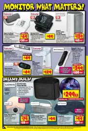 JB Hi-Fi catalogue Page 18: Withings Connect Wireless Upper Arm Blood Pressure Monitor €134,00