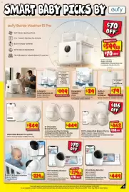JB Hi-Fi catalogue Page 21: S1 Wearable Breast Pump €449,00, Wearable Breast Pump E20 €349,00