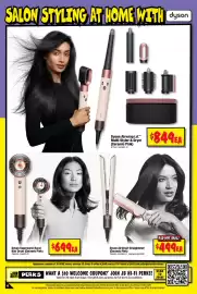 JB Hi-Fi catalogue Page 4: Dyson Airwrap i.d.™ Multi-Styler & Dryer (Ceramic Pink) €849,00