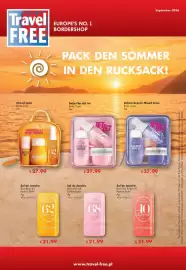 Travel Free Prospekt Seite 1