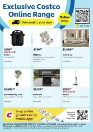 Costco catalogue Page 7: Motorola Moto Buds Loop French Oak With Swarovski Crystals €389,99