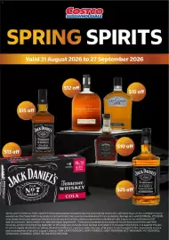 Costco catalogue Page 1