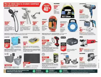 Canadian Tire flyer week 36 Page 19