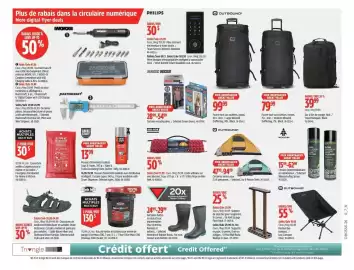Canadian Tire flyer week 36 Page 24