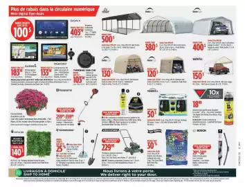 Canadian Tire flyer week 36 Page 30