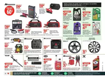 Canadian Tire flyer week 36 Page 34