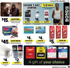 Drakes catalogue week 36 Page 17: Heat Holders Ladies or Men's Beanies, Gloves or Neck Warmners Assorted €15,00