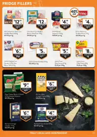 Foodworks catalogue week 36 Page 23: Hans Short Cut Rindless Bacon €12,00, KR Castlemaine Short Cut Rindless Bacon €12,30