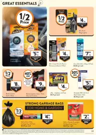 Foodworks catalogue week 36 Page 33: Mirabella 9W LED GLS Pearl Globe €5,50, Bonds Explorer Socks €9,00