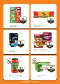 Foodworks catalogue week 36 Page 4: Flora ProActiv Spread €6,90, My Dog Wet Food €8,00