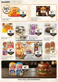 Foodworks catalogue week 36 Page 9: Bakers Collection Variety Tarts €7,50, Tip Top Pizza Bases €4,50
