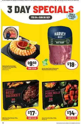 IGA (valid until 6-09)