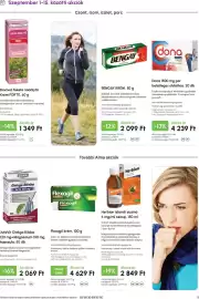 Alma Gyógyszertárak akciós újság Oldal 13